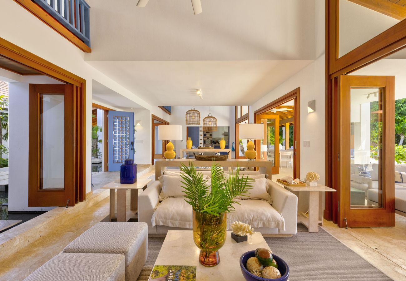 Villa en San Bartolomé de Tirajana - Villa Green Dunes Maspalomas