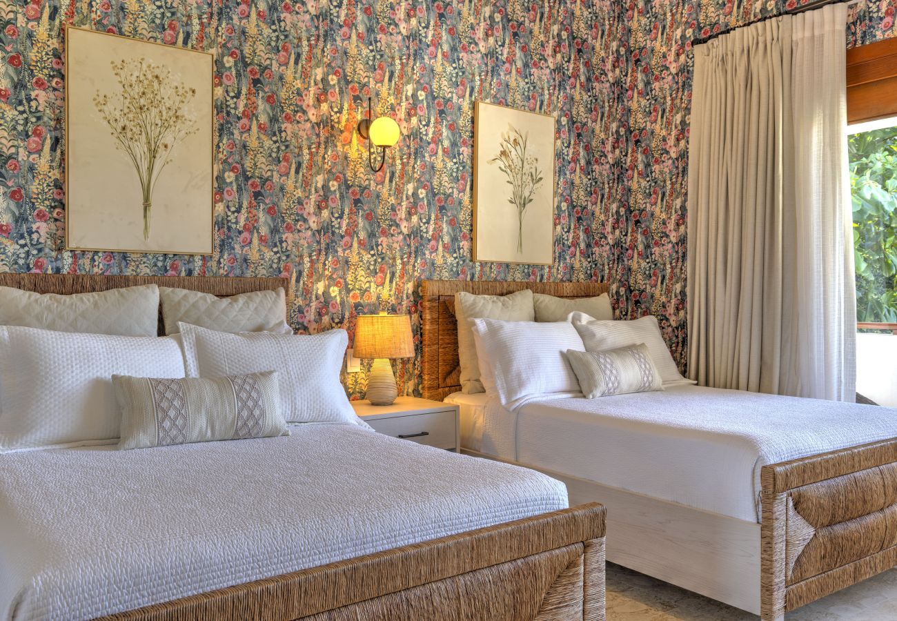Villa en San Bartolomé de Tirajana - Villa Green Dunes Maspalomas