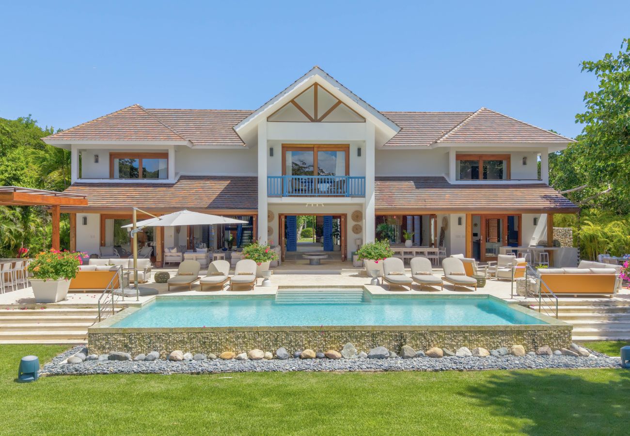 Villa en San Bartolomé de Tirajana - Villa Green Dunes Maspalomas