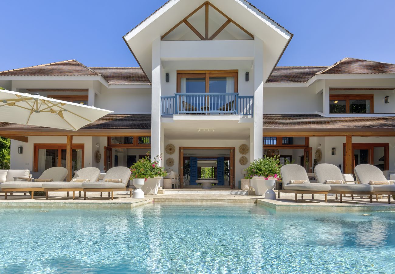 Villa en San Bartolomé de Tirajana - Villa Green Dunes Maspalomas