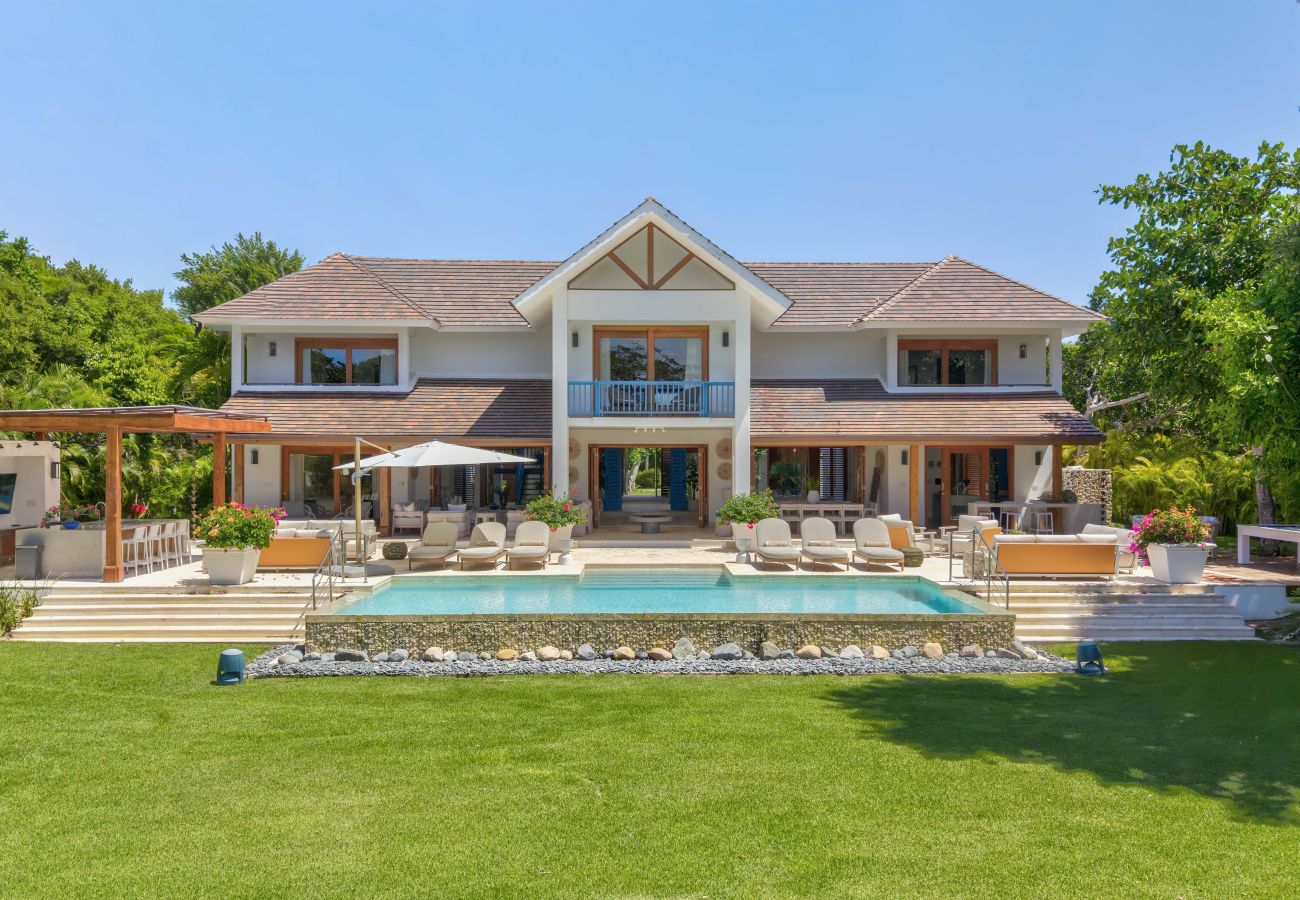 Villa en San Bartolomé de Tirajana - Villa Green Dunes Maspalomas