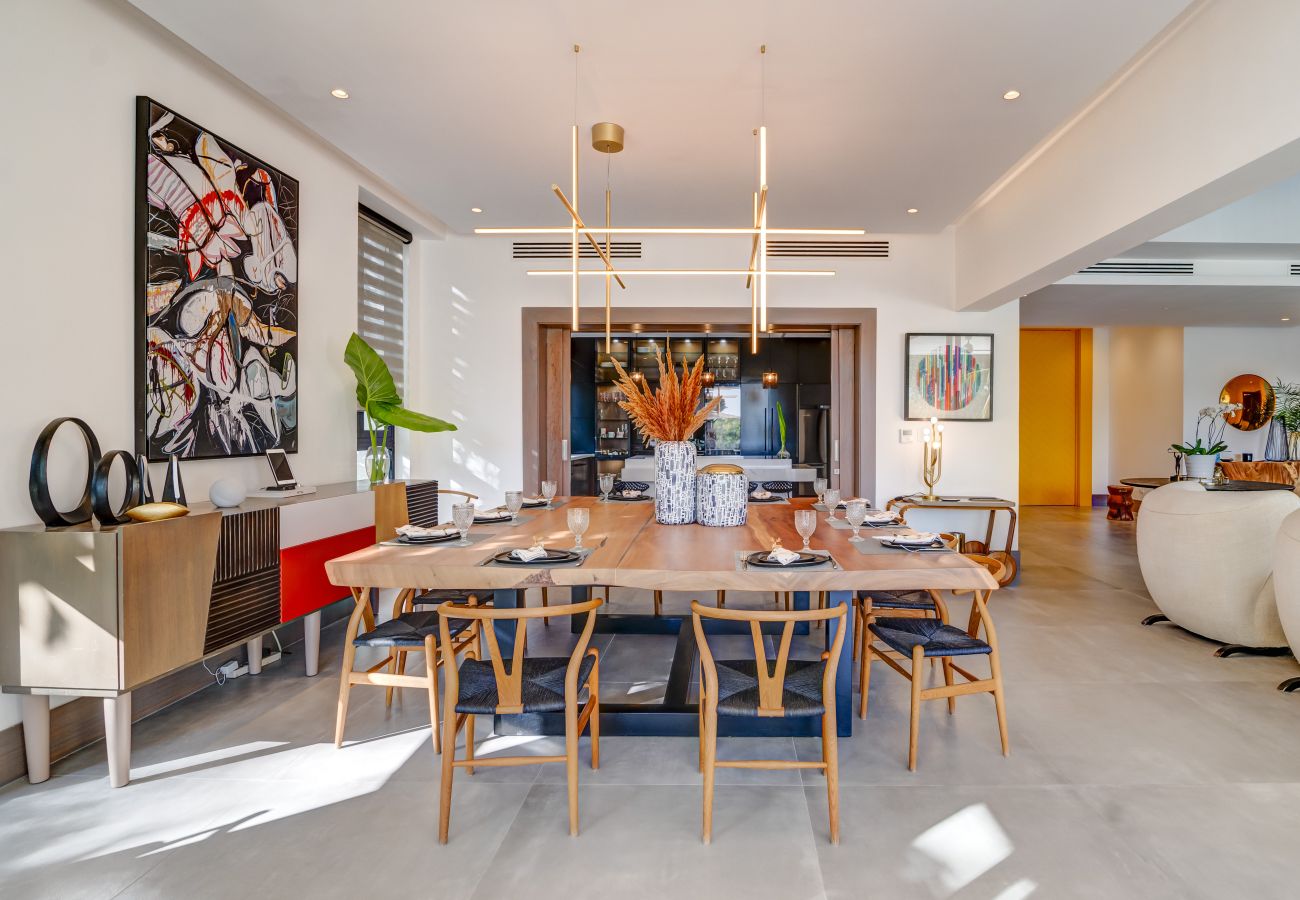 Villa en Adeje - Villa Azure Haven Tenerife