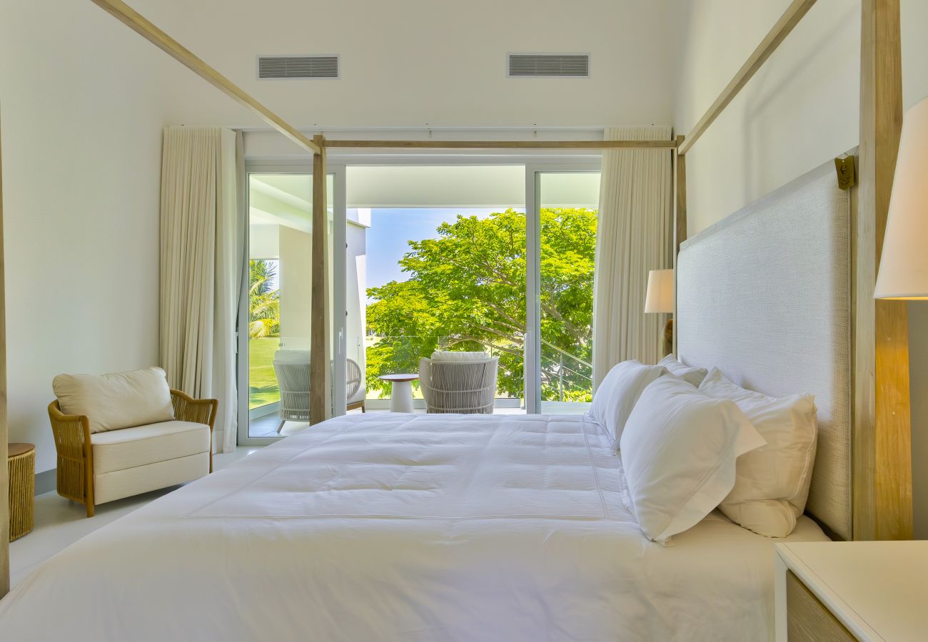 Villa en Punta Cana - Villa Mariposa | Luxury Golffront Villa in Punta Cana