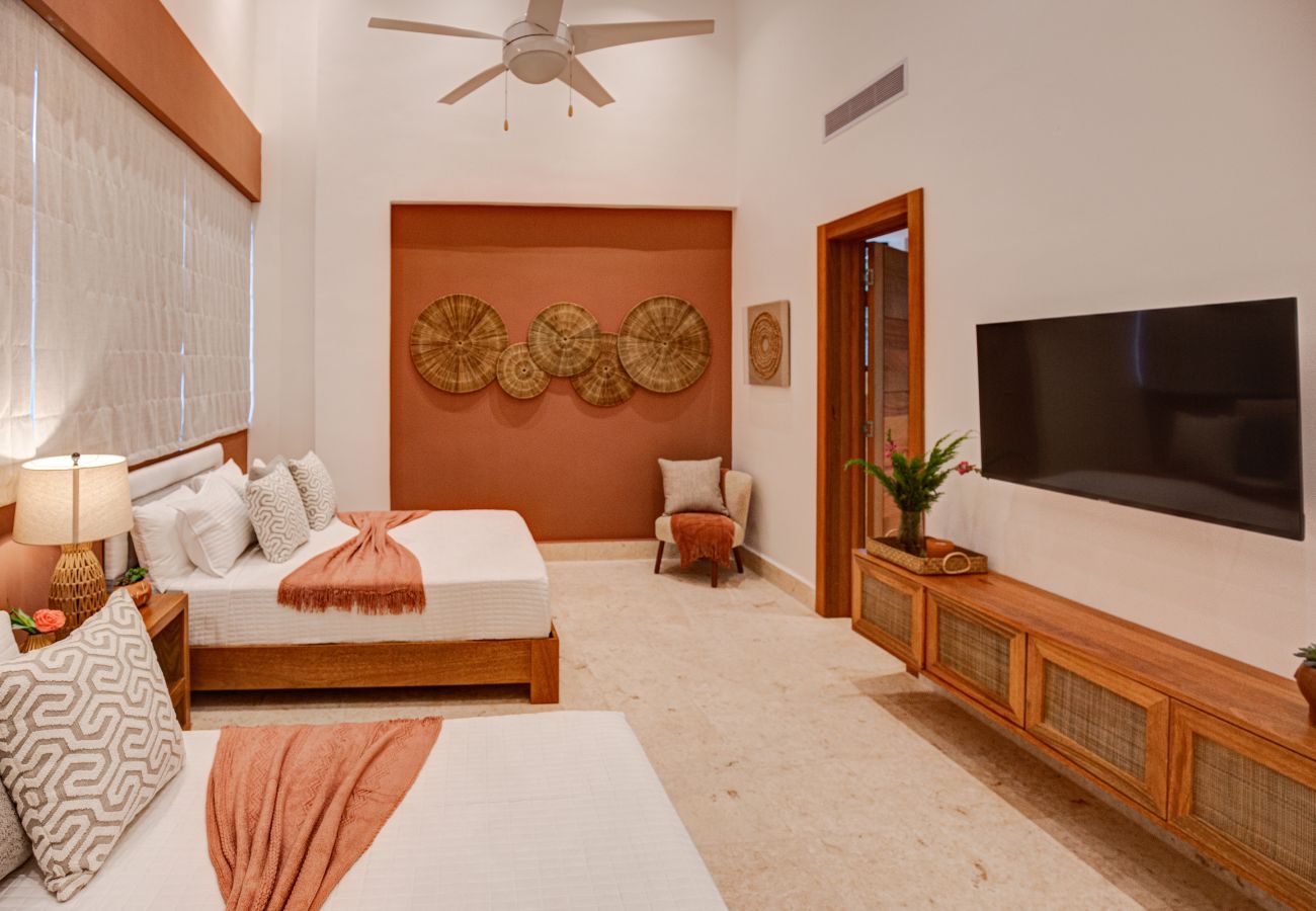 Villa en Adeje - Deluxe Emerald Coast Villa