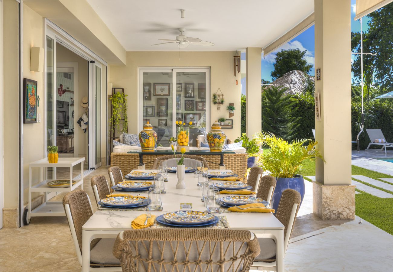 Villa en Adeje - Villa Golf & Sun Retreat