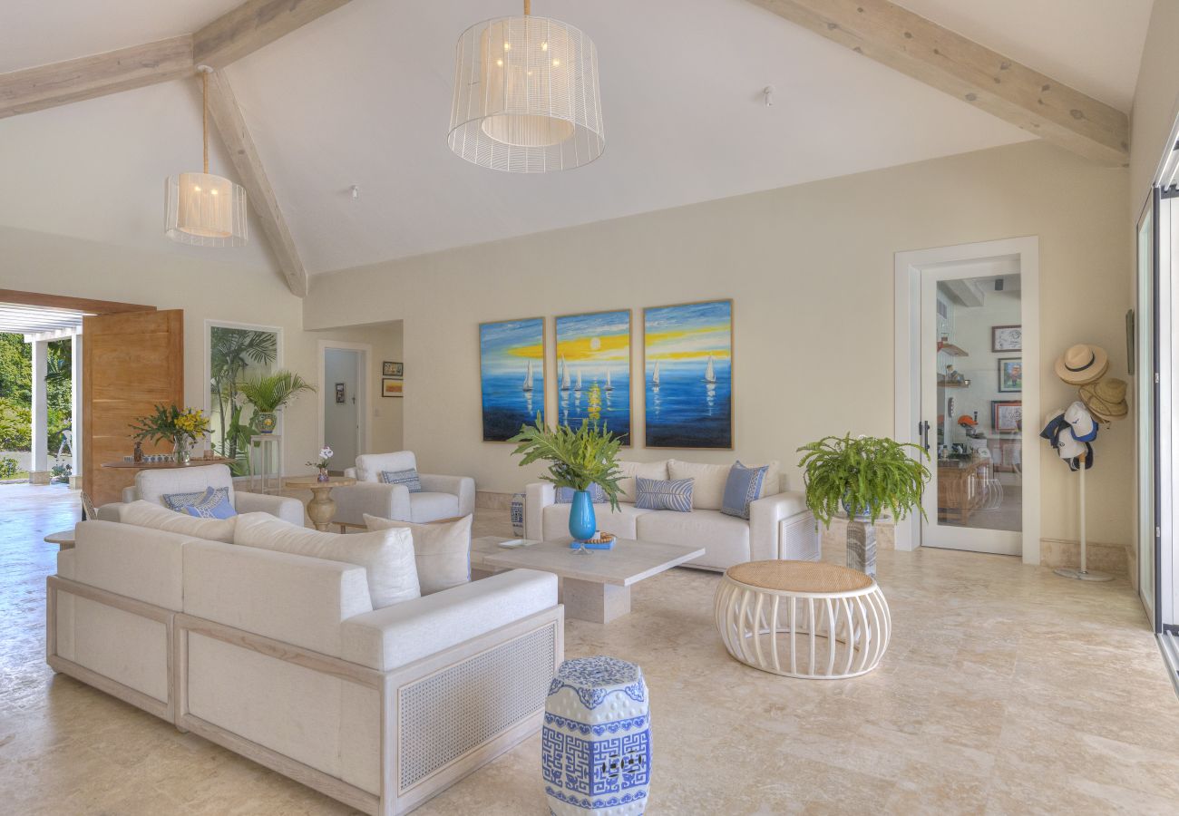 Villa en Adeje - Villa Golf & Sun Retreat