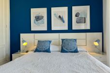 Apartment in Playa de Gandía - Beautiful condo in a gated and family complex close to the beach. Pool / Wifi / Gym / BBQ