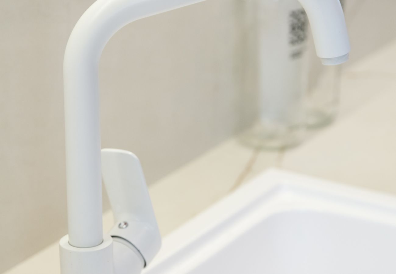 Apartment in Playa de Gandía - Beautiful condo family near to the beach. Pool / Wifi 