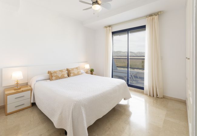 Apartment in Playa de Gandía - New Condo in the best Resort, Modern decoration Ideal for families. Apartment in Playa de Gandía - New Condo in the best Resort, Modern decoration Ideal for families.