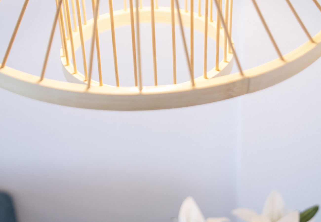 Apartment in Playa de Gandía - New Condo in the best Resort, Modern decoration Ideal for families.