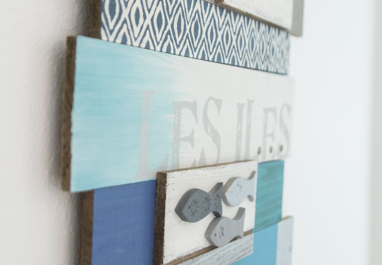 Apartment in Playa de Gandía - New Condo in the best Resort, Modern decoration Ideal for families.