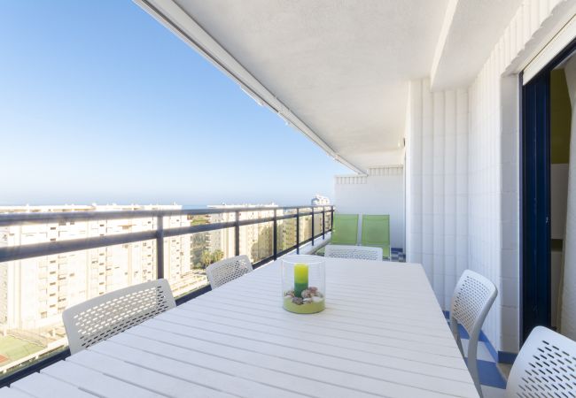 Apartment in Playa de Gandía - Beautiful condo in a gated and family complex close to the beach. HEATING Pool / FREE Wifi / Gym / BBQ Apartment in Playa de Gandía - Beautiful condo in a gated and family complex close to the beach. HEATING Pool / FREE Wifi / Gym / BBQ