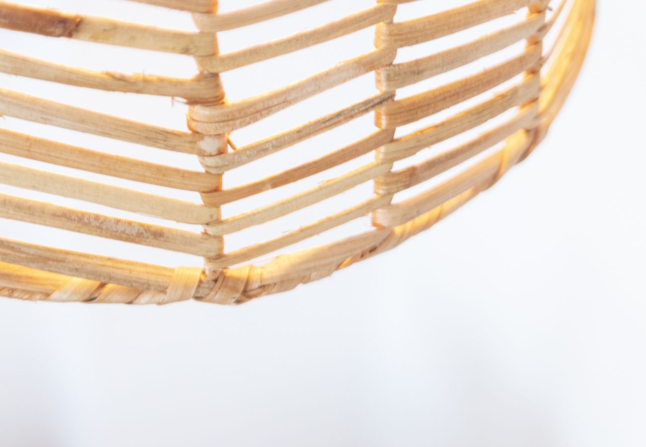 Apartment in Playa de Gandía - Condo with swimming pools / wifi / BBQ. Modern decoration Ideal for families.