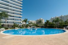 Apartment in Playa de Gandía - Condo with swimming pools / wifi / BBQ....