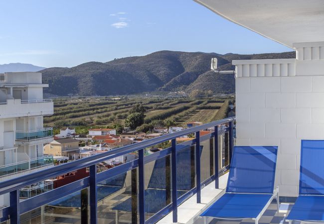 Apartment in Playa de Gandía - Condo decorated in modern style, Free Wifi, International channels, BBQ Apartment in Playa de Gandía - Condo decorated in modern style, Free Wifi, International channels, BBQ