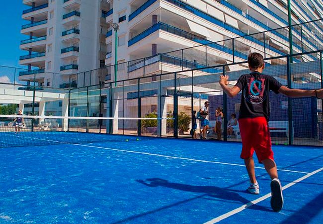 Apartment in Playa de Gandía - Condo decorated in modern style, Free Wifi, International channels, BBQ Apartment in Playa de Gandía - Condo decorated in modern style, Free Wifi, International channels, BBQ