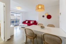 Apartment in Playa de Gandía - Condo decorated in modern style, Free...