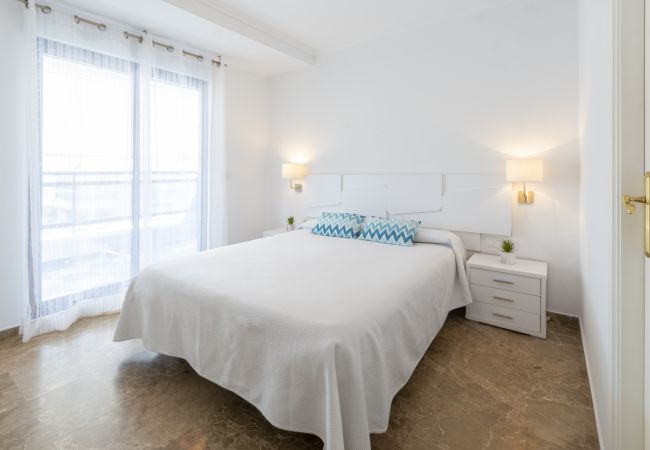 Apartment in Playa de Gandía - Beautiful condo family near to the beach. Pool / Free Wifi / Sauna/ Sunny terrace Apartment in Playa de Gandía - Beautiful condo family near to the beach. Pool / Free Wifi / Sauna/ Sunny terrace