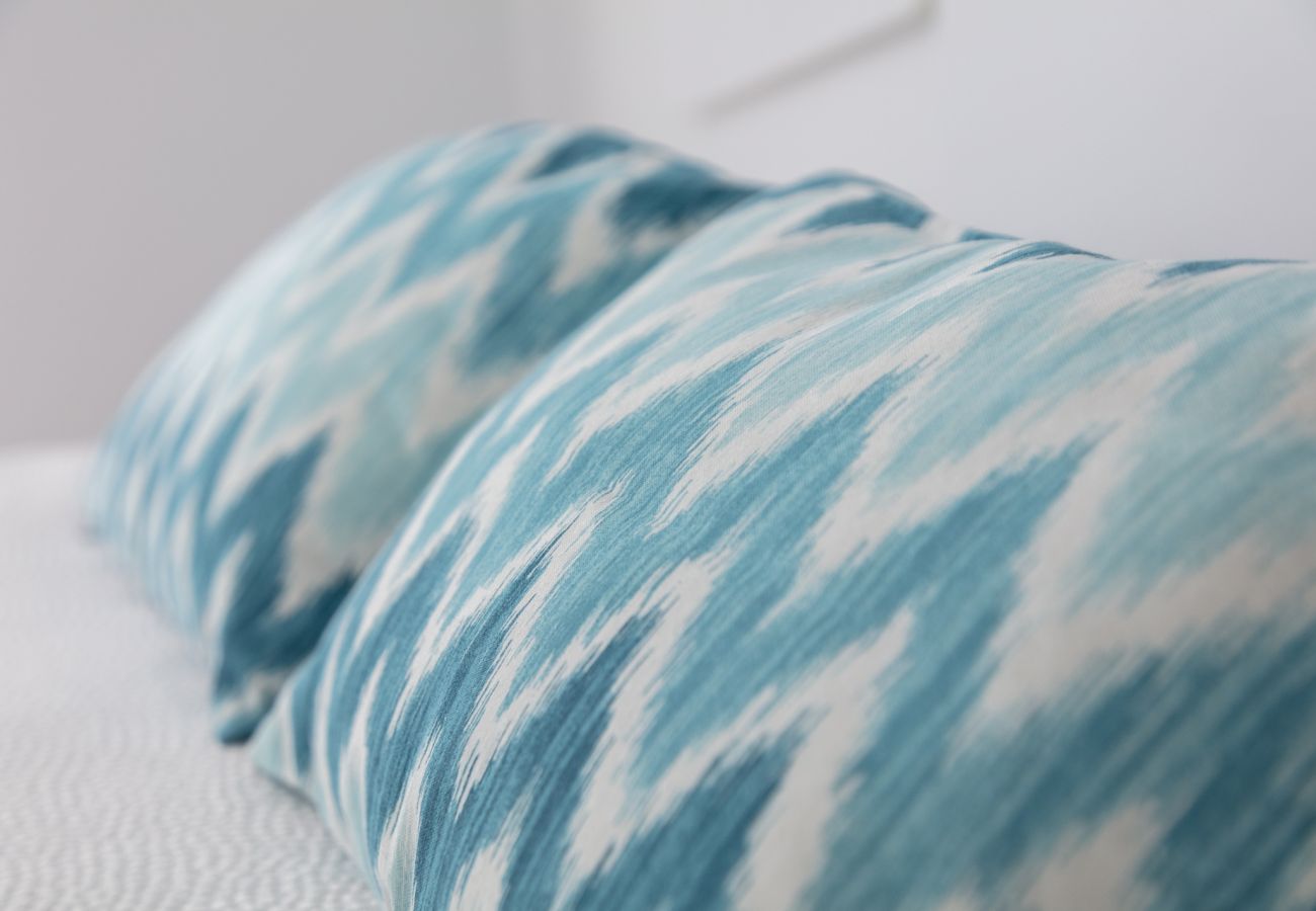 Apartment in Playa de Gandía - Beautiful condo family near to the beach. Pool / Free Wifi / Sauna/ Sunny terrace