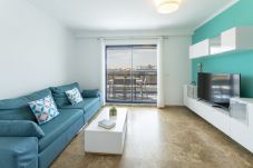 Apartment in Playa de Gandía - Beautiful condo family near to the beach. Pool / Free Wifi / Sauna/ Sunny terrace