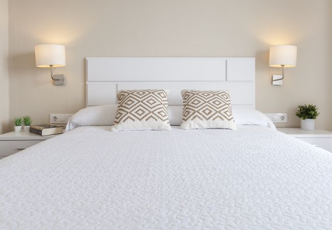 Apartment in Playa de Gandía - Apartment with modern decoration. Ideal for families. Apartment in Playa de Gandía - Apartment with modern decoration. Ideal for families.