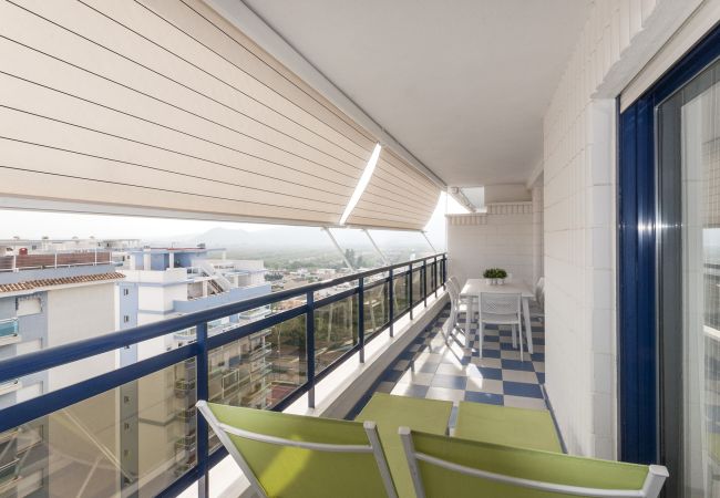 Apartment in Playa de Gandía - Apartment with modern decoration. Ideal for families. Apartment in Playa de Gandía - Apartment with modern decoration. Ideal for families.