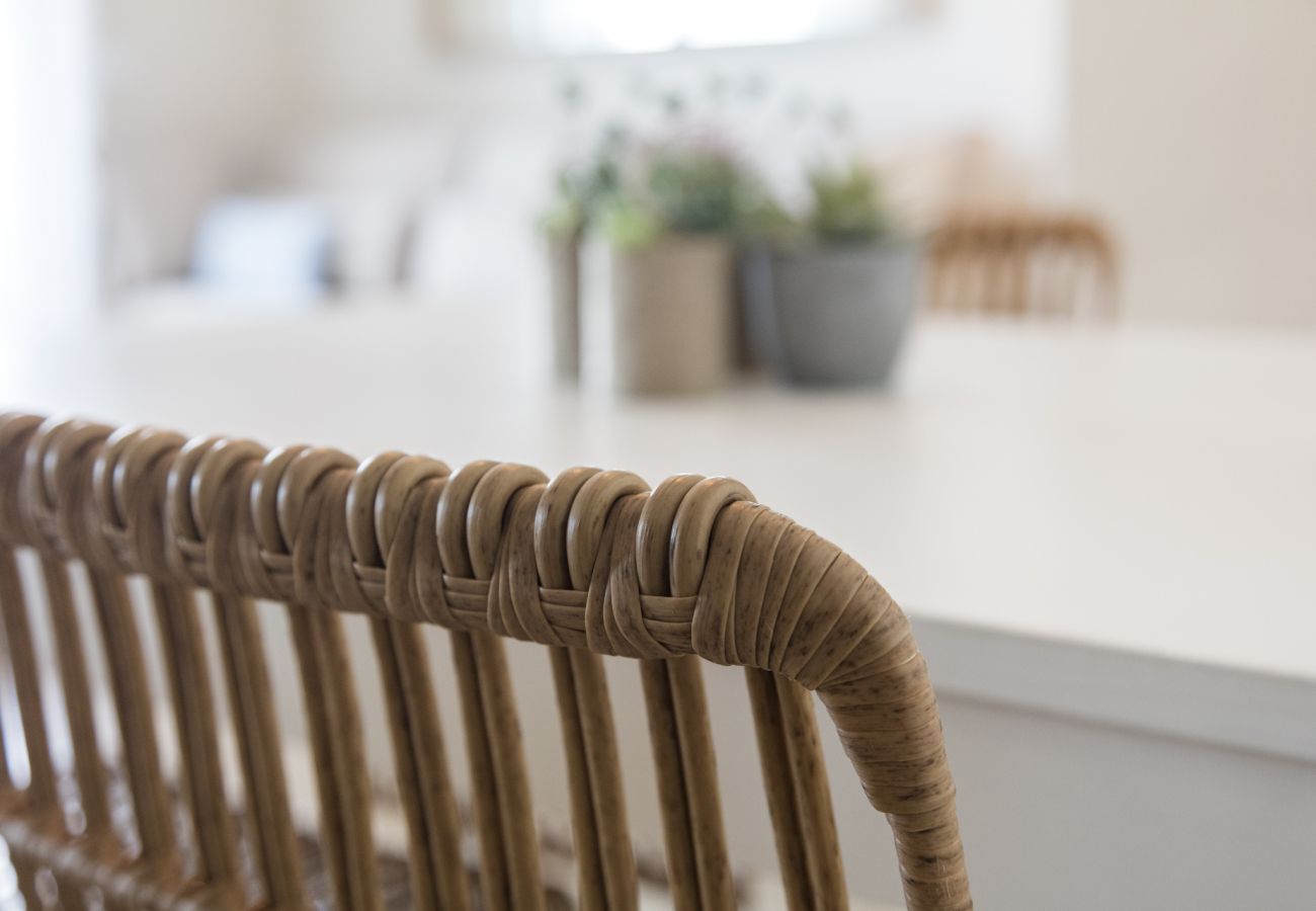 Apartment in Playa de Gandía - Apartment with modern decoration. Ideal for families.