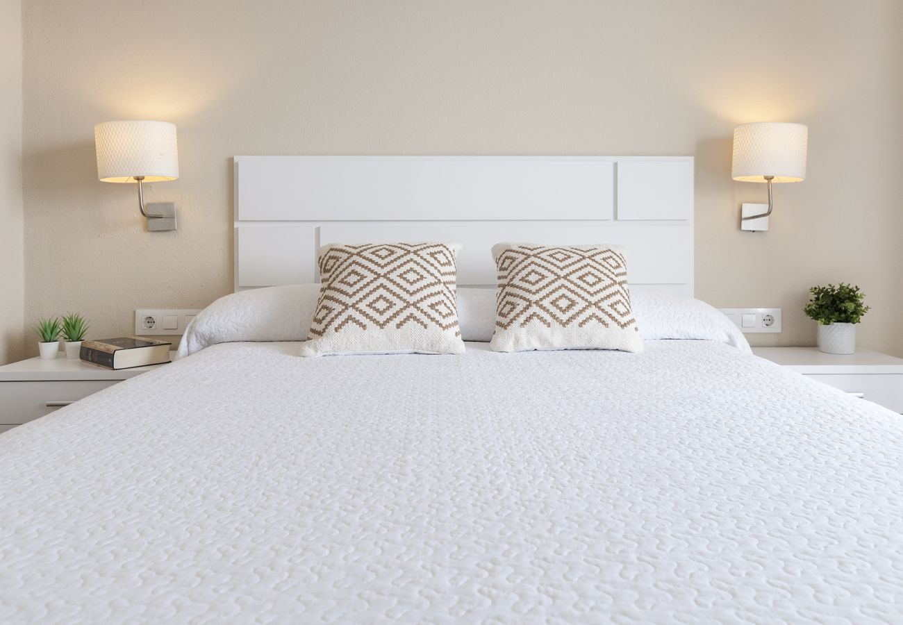 Apartment in Playa de Gandía - Apartment with modern decoration. Ideal for families.