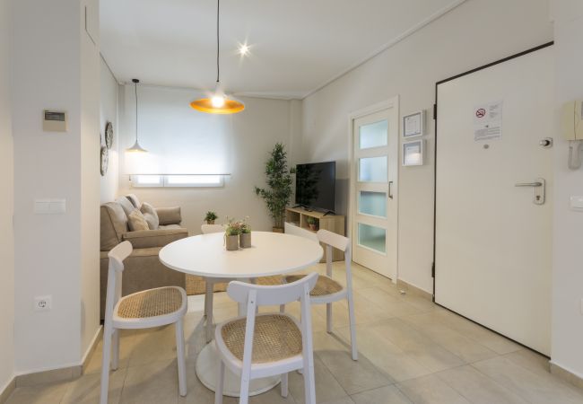 Apartment in Playa de Gandía - Beautiful apartment, modern decoration. Next to the port. Free WIFI Apartment in Playa de Gandía - Beautiful apartment, modern decoration. Next to the port. Free WIFI