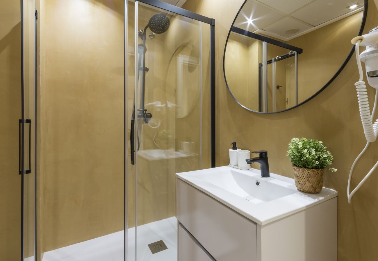 Apartment in Playa de Gandía - Beautiful apartment, modern decoration. Next to the port. Free WIFI