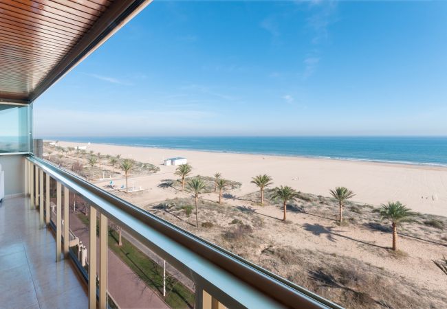 Apartment in Playa de Gandía - Luxurious and Beautiful three Bedroom Beachfront Property Apartment in Playa de Gandía - Luxurious and Beautiful three Bedroom Beachfront Property