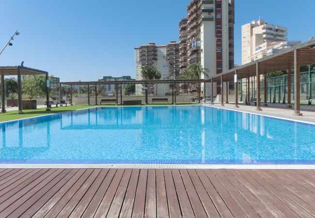Apartment in Playa de Gandía - Luxurious and Beautiful three Bedroom Beachfront Property Apartment in Playa de Gandía - Luxurious and Beautiful three Bedroom Beachfront Property