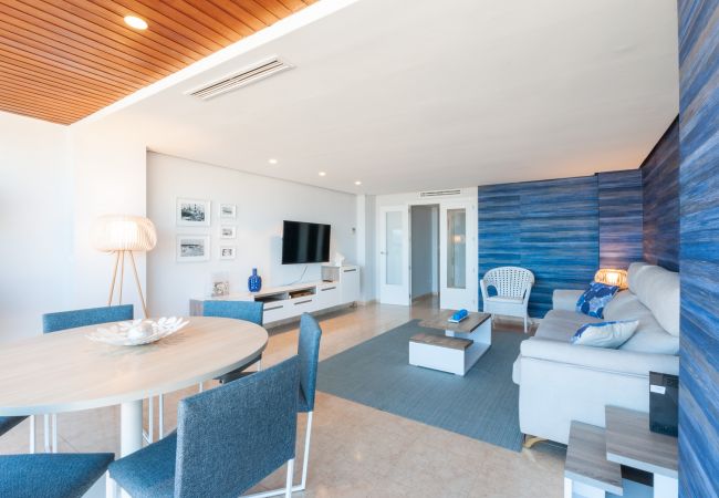 Apartment in Playa de Gandía - Luxurious and Beautiful three Bedroom Beachfront Property Apartment in Playa de Gandía - Luxurious and Beautiful three Bedroom Beachfront Property