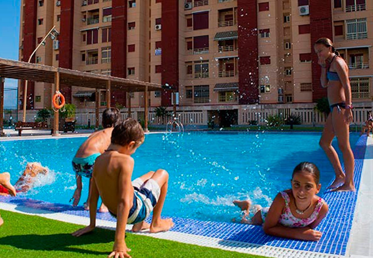 Apartment in Playa de Gandía - Luxurious and Beautiful three Bedroom Beachfront Property Apartment in Playa de Gandía - Luxurious and Beautiful three Bedroom Beachfront Property