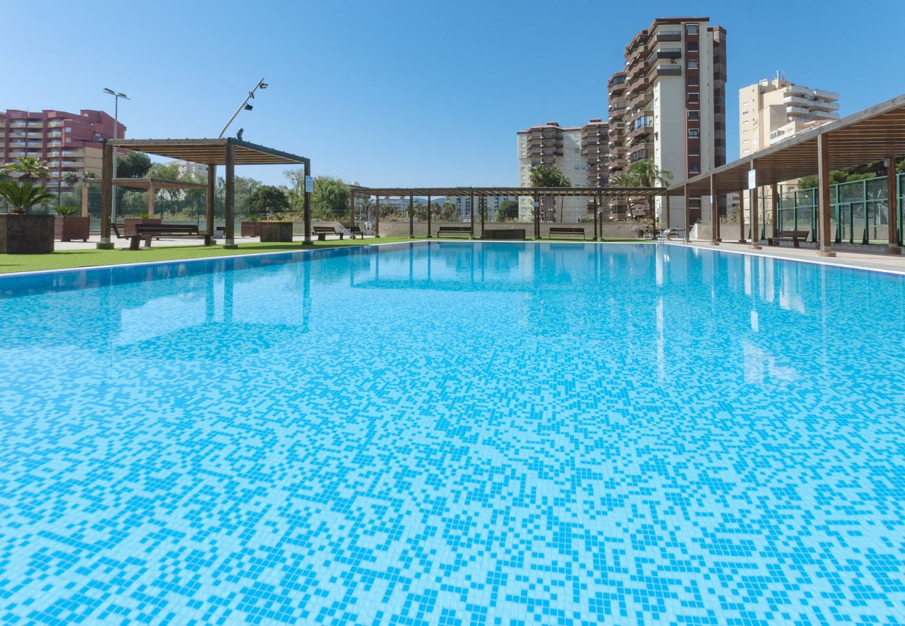 Apartment in Playa de Gandía - Luxurious and Beautiful three Bedroom Beachfront Property Apartment in Playa de Gandía - Luxurious and Beautiful three Bedroom Beachfront Property
