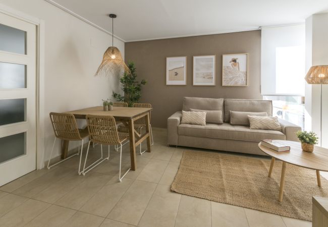 Apartment in Playa de Gandía - Beautiful property with 2 bedrooms. Wifi Apartment in Playa de Gandía - Beautiful property with 2 bedrooms. Wifi