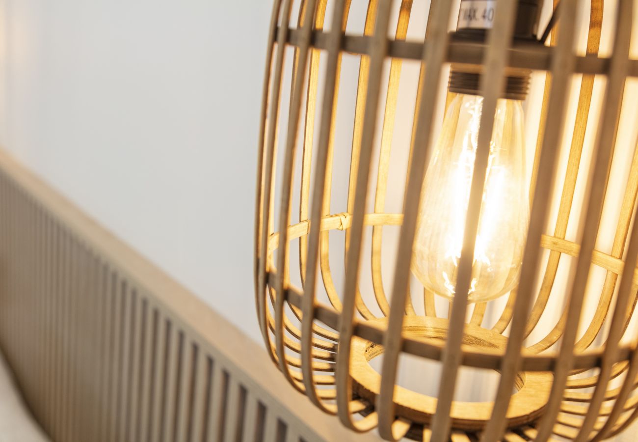 Apartment in Playa de Gandía - Beautiful property with 2 bedrooms. Wifi