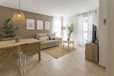 Apartment in Playa de Gandía - Beautiful property with 2 bedrooms. Wifi