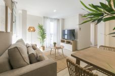 Apartment in Playa de Gandía - Beautiful property with 2 bedrooms. Wifi