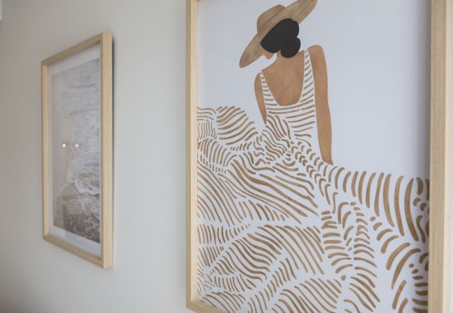 Apartment in Playa de Gandía - Condo decorated in modern style, with wifi. Apartment in Playa de Gandía - Condo decorated in modern style, with wifi.