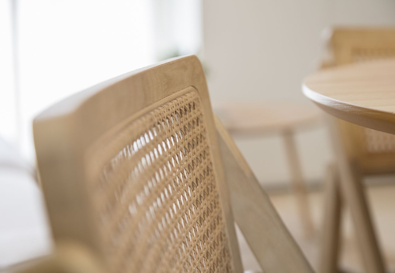 Apartment in Playa de Gandía - Condo decorated in modern style, with wifi.