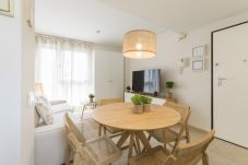 Apartment in Playa de Gandía - Condo decorated in modern style, with wifi.