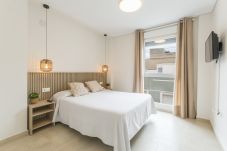 Apartment in Playa de Gandía - Condo decorated in modern style, with wifi.
