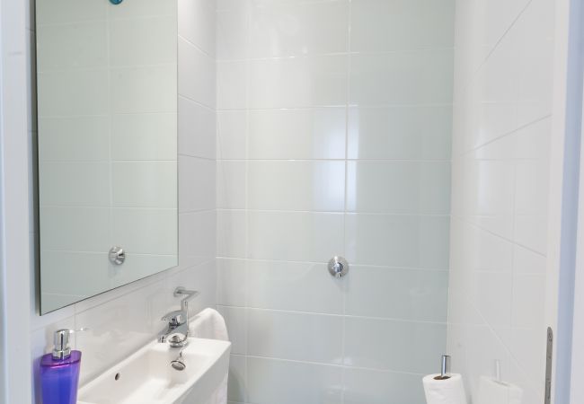 Apartment in Playa de Gandía - Family condo with 2 bedrooms. Wifi Apartment in Playa de Gandía - Family condo with 2 bedrooms. Wifi