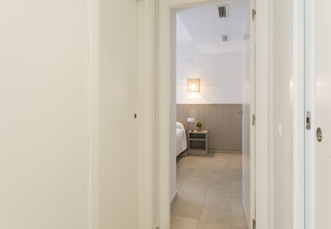 Apartment in Playa de Gandía - Family condo with 2 bedrooms. Wifi Apartment in Playa de Gandía - Family condo with 2 bedrooms. Wifi