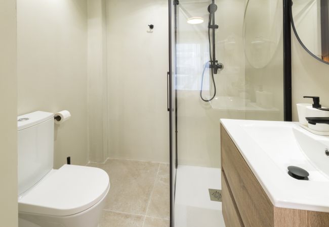Apartment in Playa de Gandía - Family condo with 2 bedrooms. Wifi Apartment in Playa de Gandía - Family condo with 2 bedrooms. Wifi