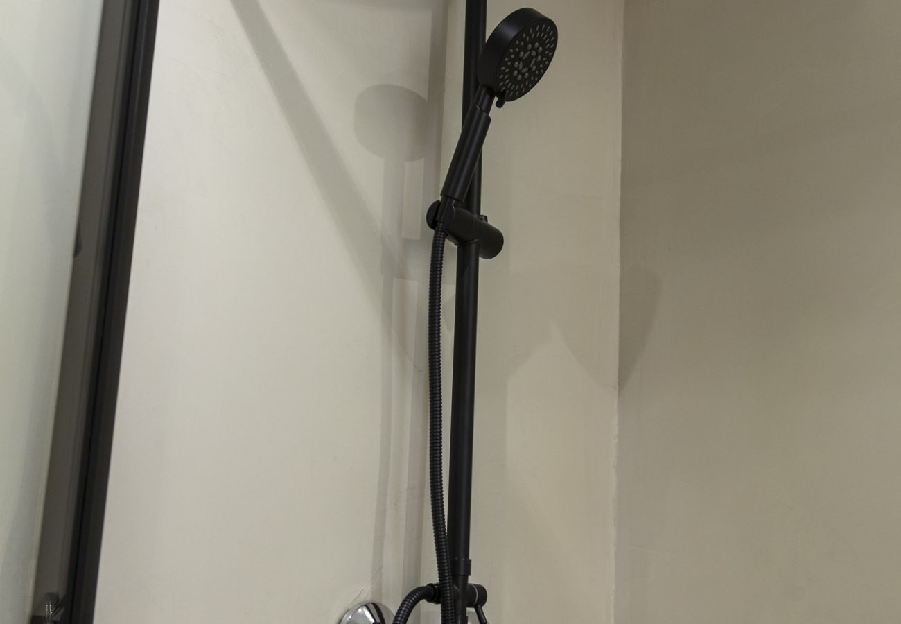 Apartment in Playa de Gandía - Family condo with 2 bedrooms. Wifi