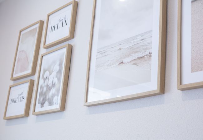 Apartment in Playa de Gandía - Beautiful property with 2 bedrooms. Swimming pool. Free Wifi, Sauna Apartment in Playa de Gandía - Beautiful property with 2 bedrooms. Swimming pool. Free Wifi, Sauna