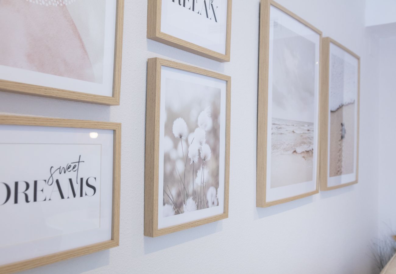 Apartment in Playa de Gandía - Beautiful property with 2 bedrooms. Swimming pool. Free Wifi, Sauna