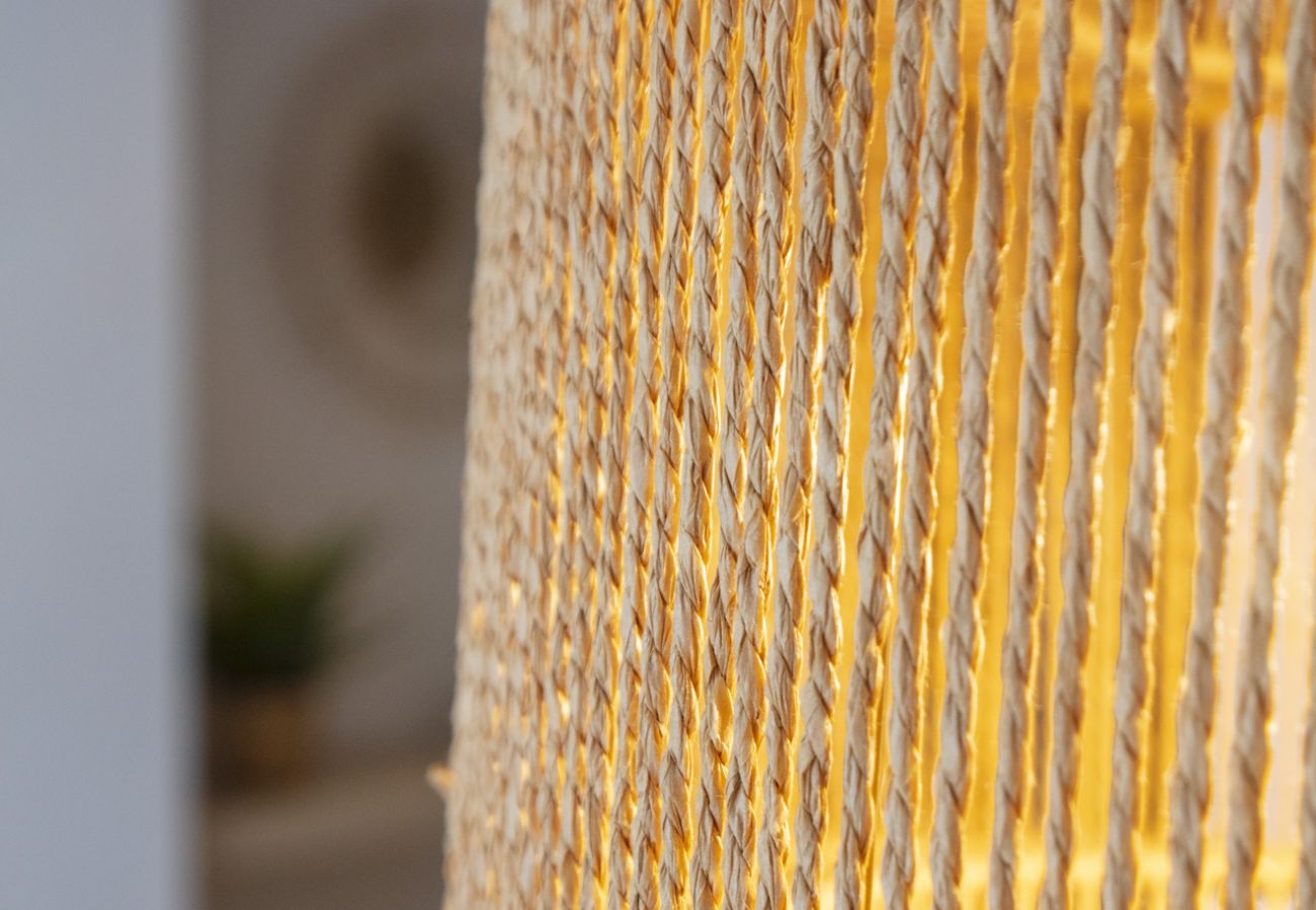 Apartment in Playa de Gandía - Beautiful property with 2 bedrooms. Swimming pool. Free Wifi, Sauna